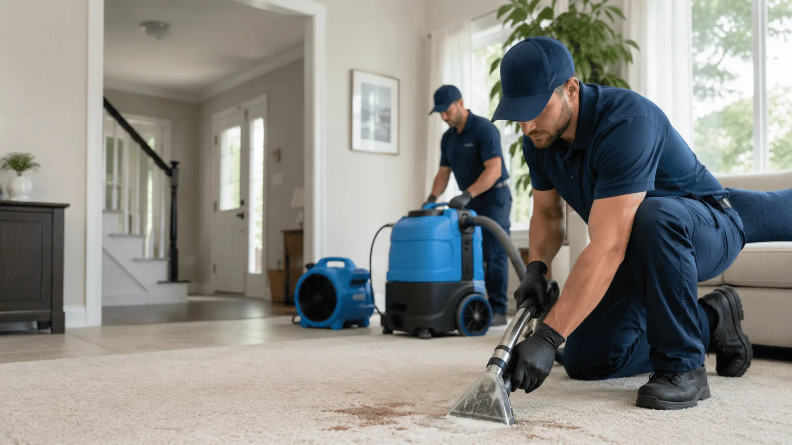 Pet Stain Carpet Cleaning in Dunedin, FL near me